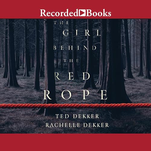The Girl Behind the Red Rope