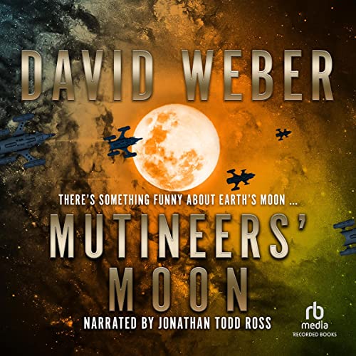 Mutineer's Moon by David Weber