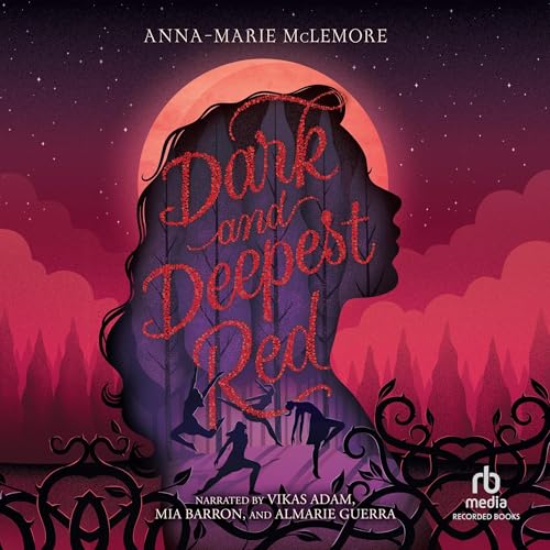 Dark and Deepest Red