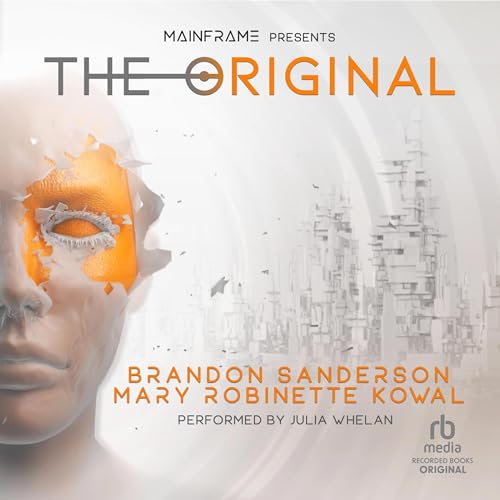 The Original by Brandon Sanderson