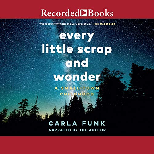 Every Little Scrap and Wonder by Carla Funk