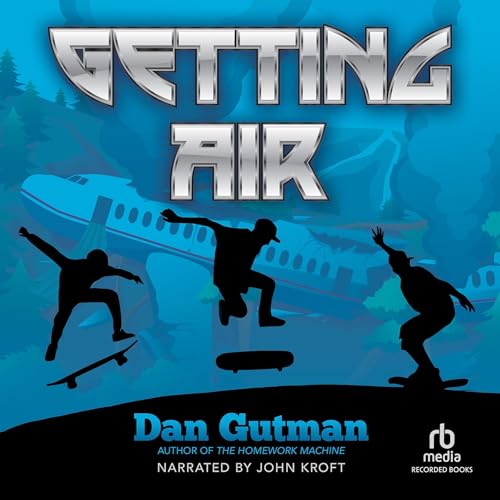 Getting Air by Dan Gutman