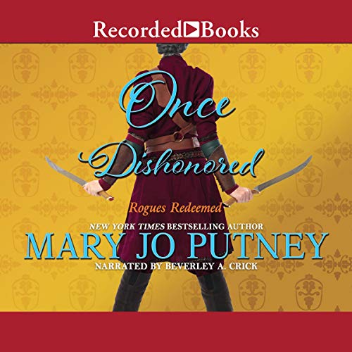 Once Dishonored by Mary Jo Putney