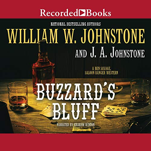 Buzzard's Bluff by William W. Johnstone