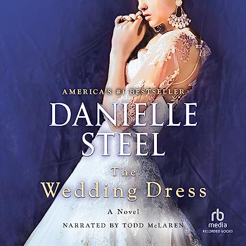 The Wedding Dress by Danielle Steel