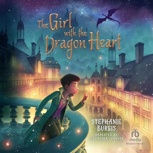The Girl with the Dragon Heart