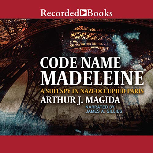 Code Name Madeleine by Arthur J. Magida