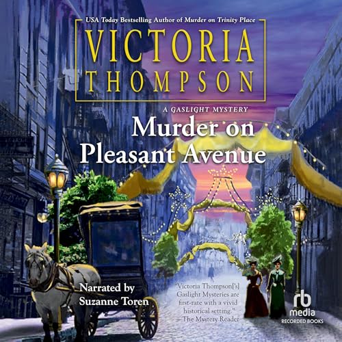 Murder on Pleasant Avenue