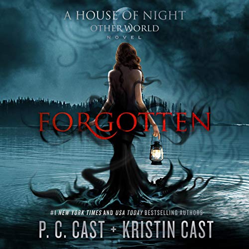 Forgotten by P. C. Cast