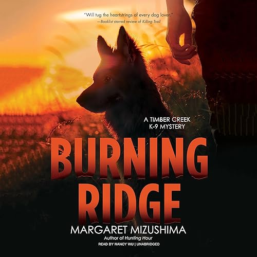 Burning Ridge by Margaret Mizushima