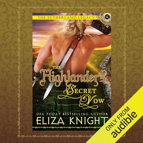 The Highlander's Secret Vow