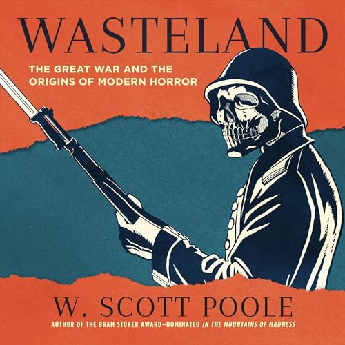 Wasteland by W. Scott Poole