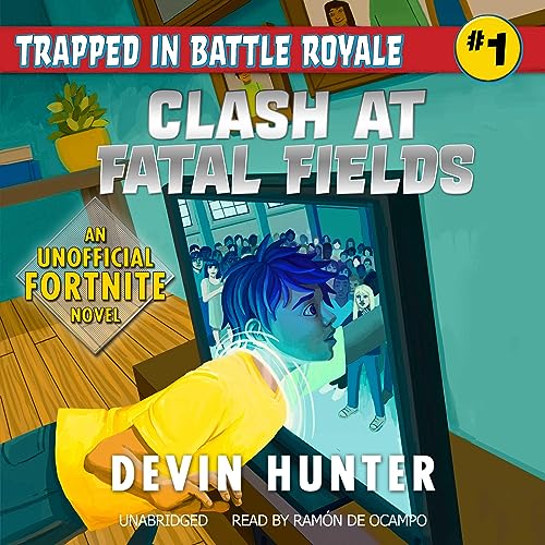 Clash at Fatal Fields by Devin Hunter