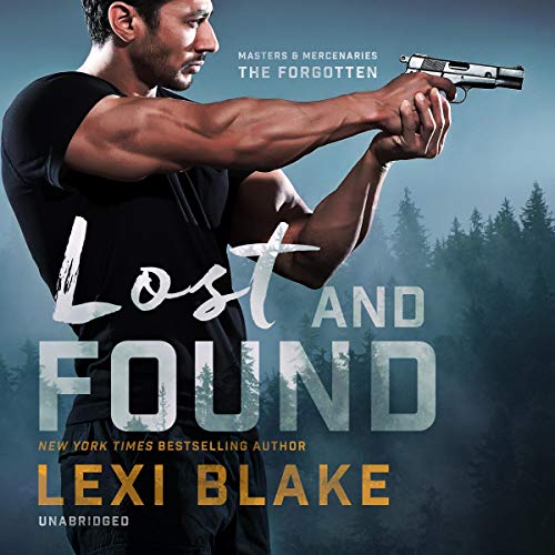 Lost and Found by Lexi Blake