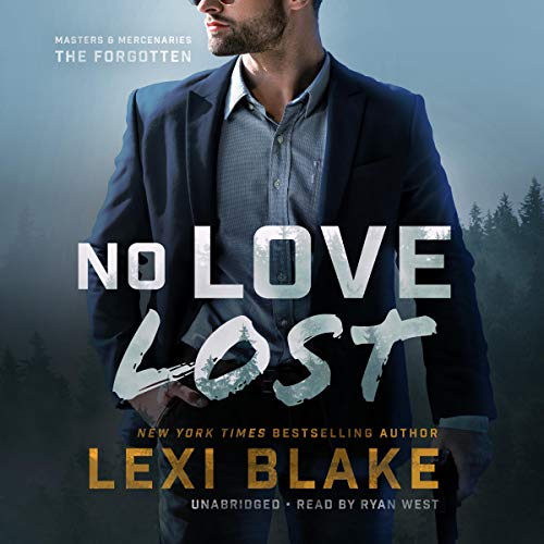 No Love Lost by Lexi Blake