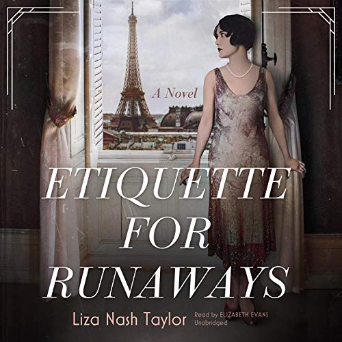 Etiquette for Runaways by Liza Nash Taylor