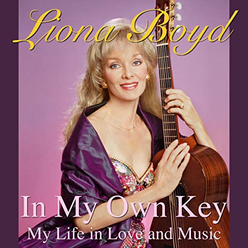 In My Own Key by Liona Boyd