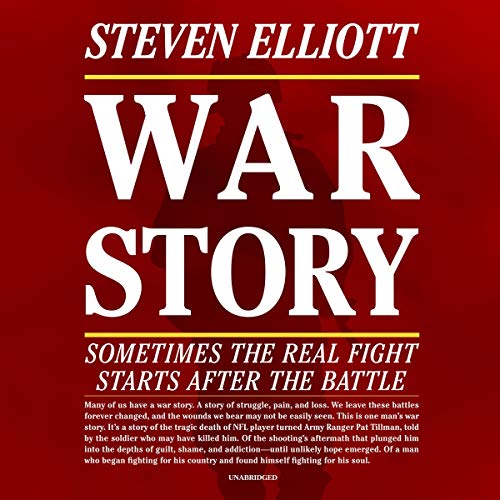 War Story by Steven Elliott