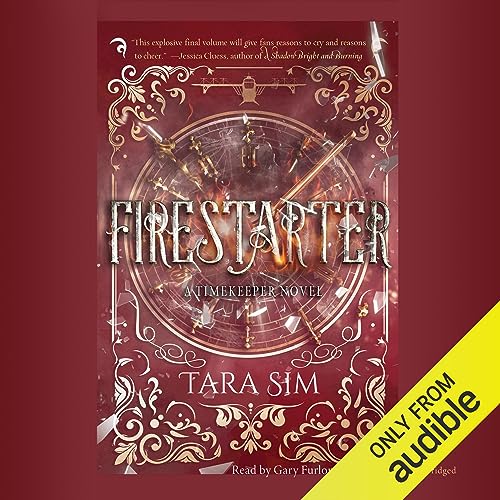 Firestarter by Tara Sim