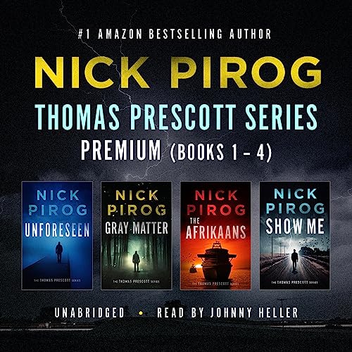 Thomas Prescott Series Premium