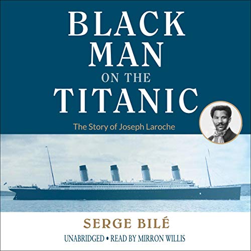 The Black Man on the Titanic by Serge Bilé