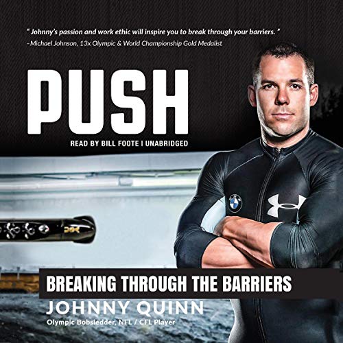 Push by Johnny Quinn