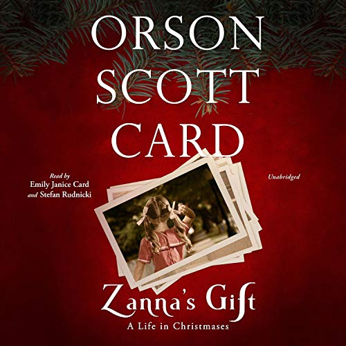 Zanna's Gift by Orson Scott Card