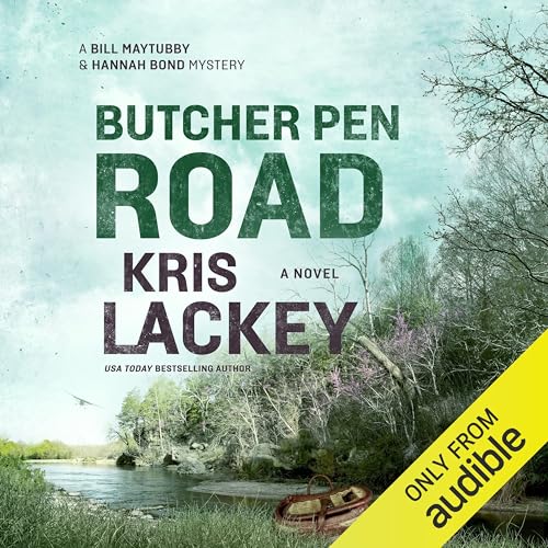 Butcher Pen Road by Kris Lackey