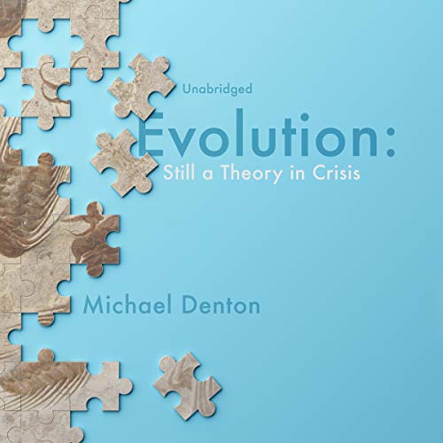 Evolution by Michael Denton