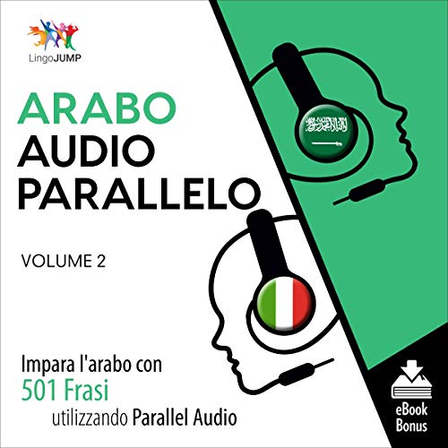Audio Parallelo Arabo [Parallel Audio Arabic]