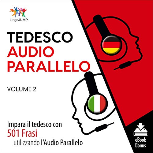 Audio Parallelo Tedesco [German Parallel Audio]