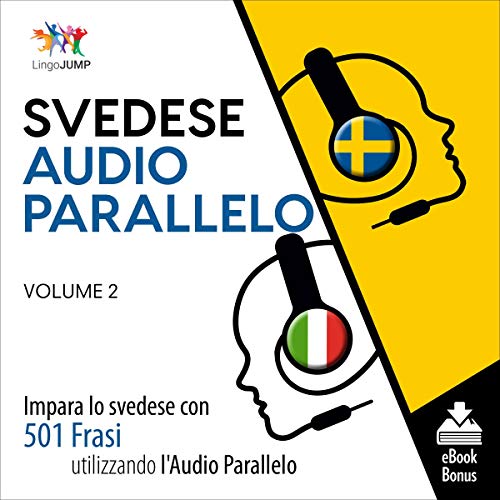 Audio Parallelo Svedese [Swedish Parallel Audio] by Lingo Jump