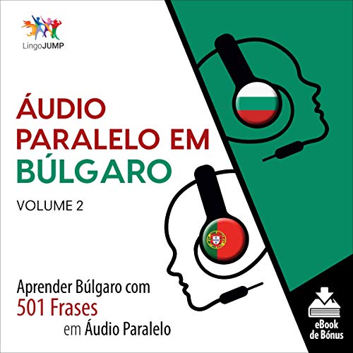 Áudio Paralelo em Búlgaro