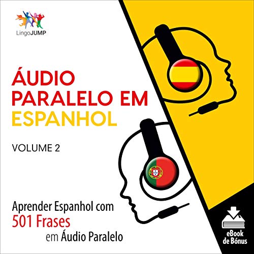 Áudio Paralelo em Espanhol