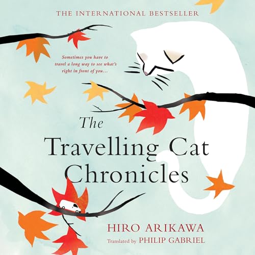 The Travelling Cat Chronicles