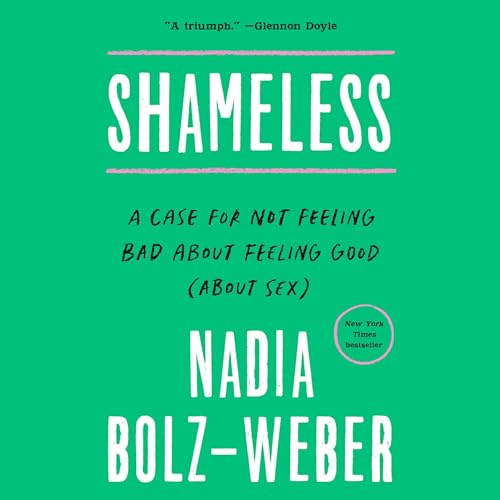Shameless by Nadia Bolz-Weber