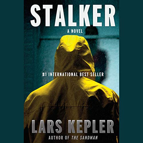 Stalker by Lars Kepler