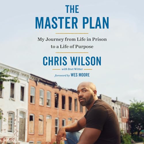 The Master Plan by Chris Wilson