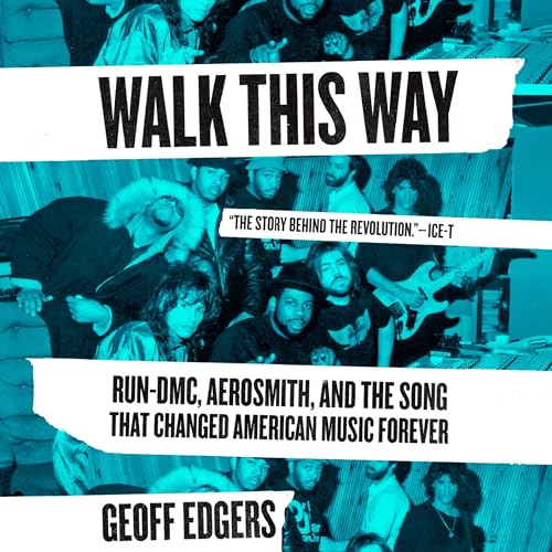 Walk This Way by Geoff Edgers