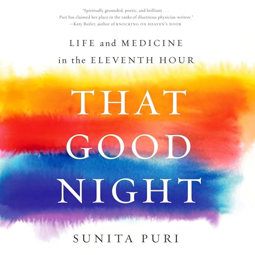 That Good Night by Sunita Puri