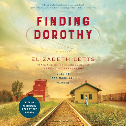 Finding Dorothy by Elizabeth Letts