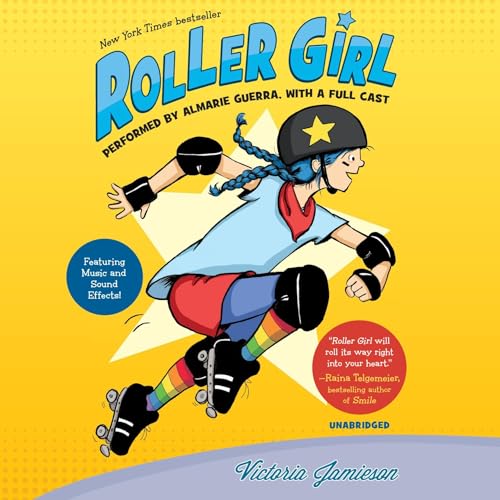 Roller Girl by Victoria Jamieson