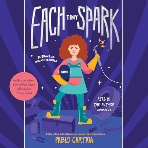 Each Tiny Spark by Pablo Cartaya