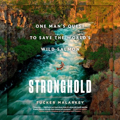 Stronghold by Tucker Malarkey