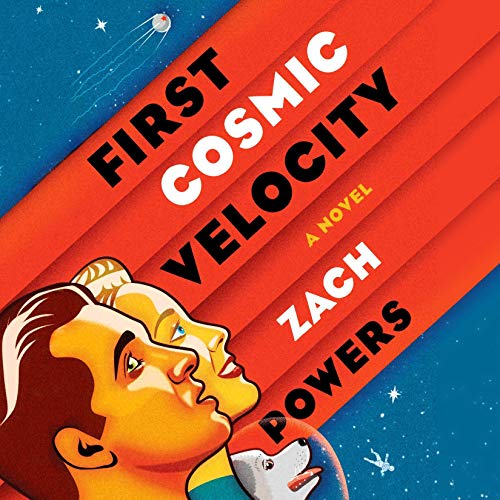 First Cosmic Velocity by Zach Powers