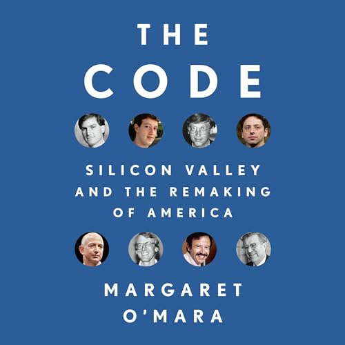 The Code by Margaret O'Mara