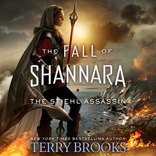 The Stiehl Assassin by Terry Brooks