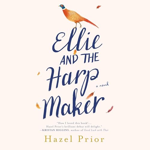 Ellie and the Harpmaker