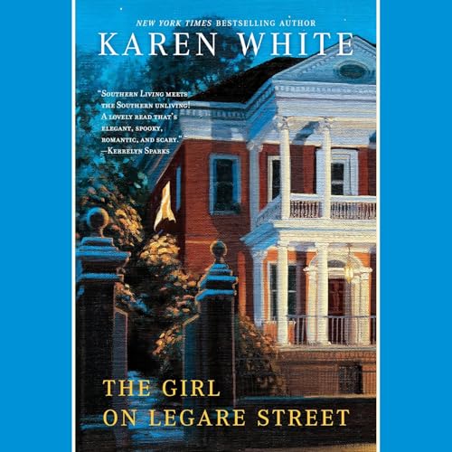 The Girl On Legare Street
