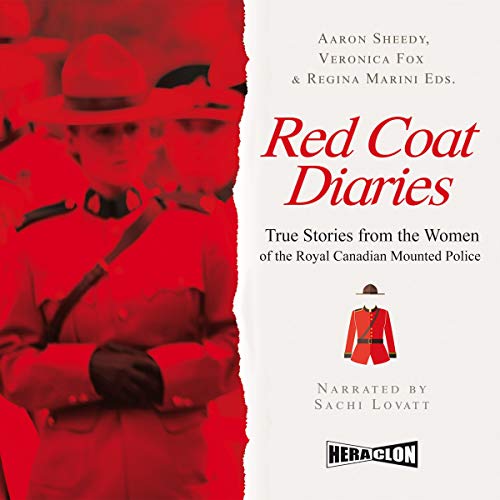 Red Coat Diaries by Aaron Sheedy